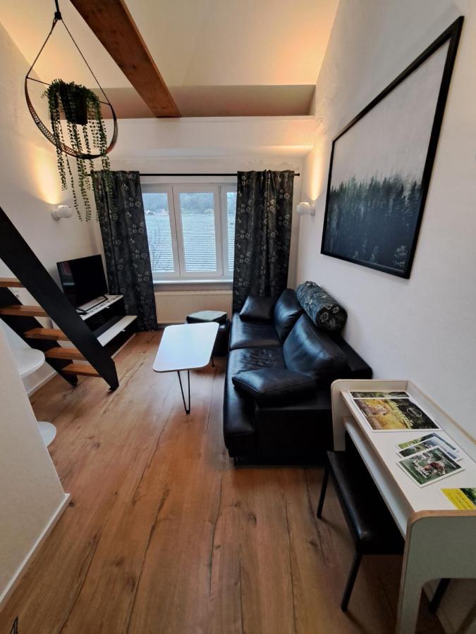 Ferienhaus 13B Villa Bad Orb Exteriör bild